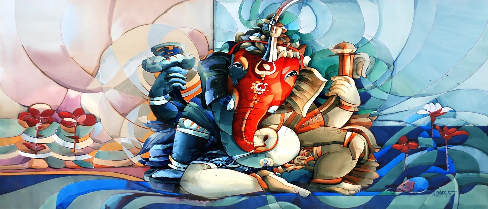 Ekdant by Arun Dabholkar