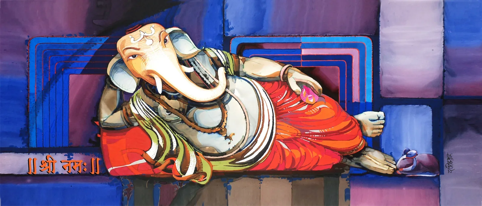 chintamani by Arun Dabholkar