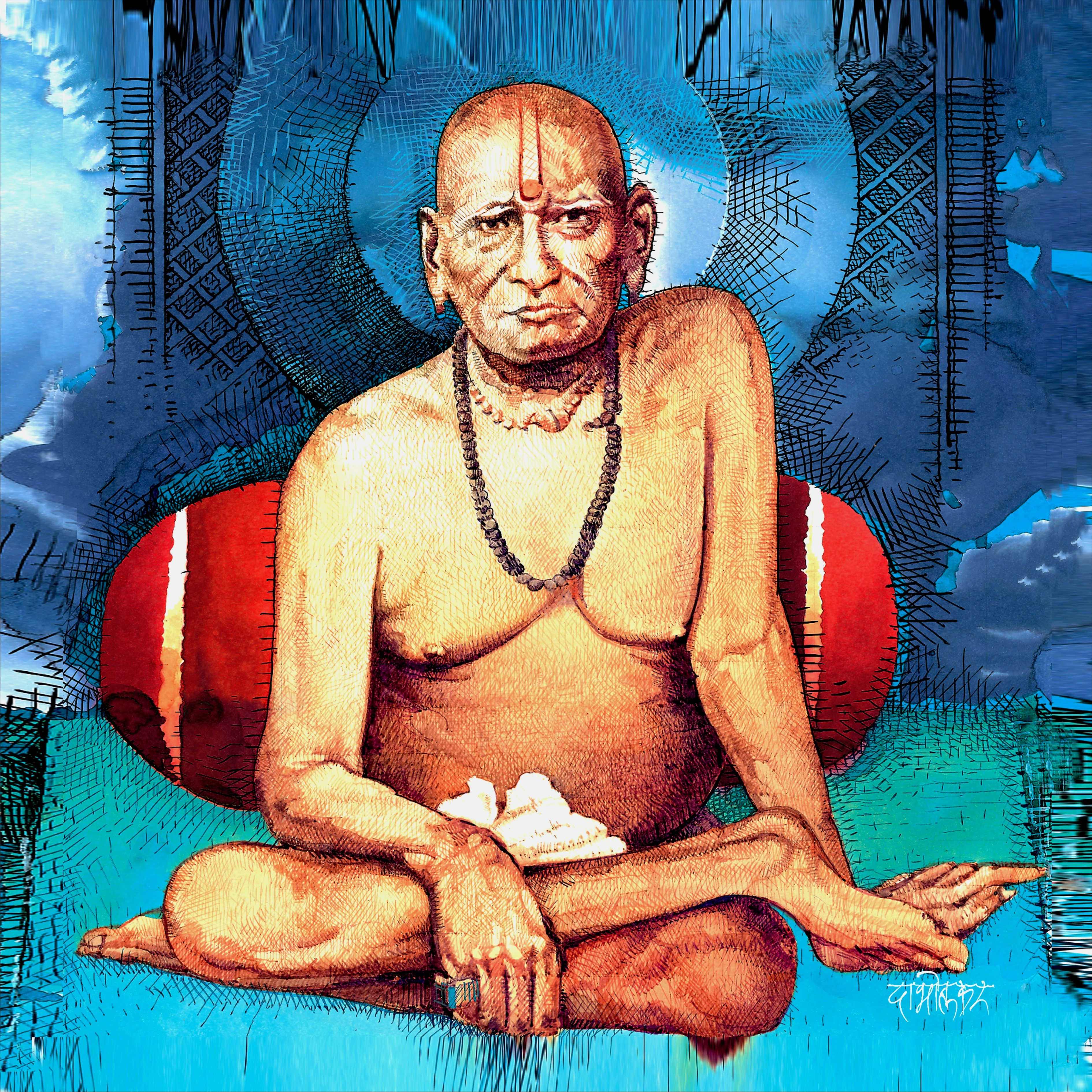 Shree Swami Samrth by Arun Dabholkar