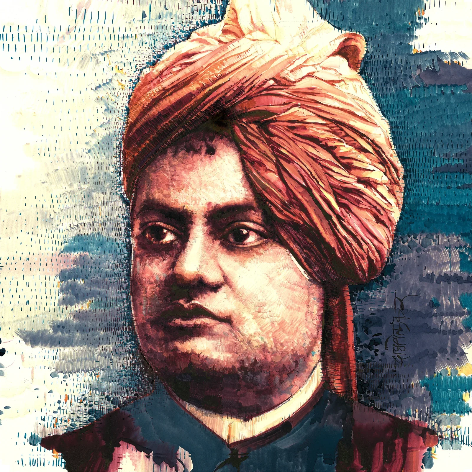 Swami Vivekanand – By Arun Dabholkar by Arun Dabholkar