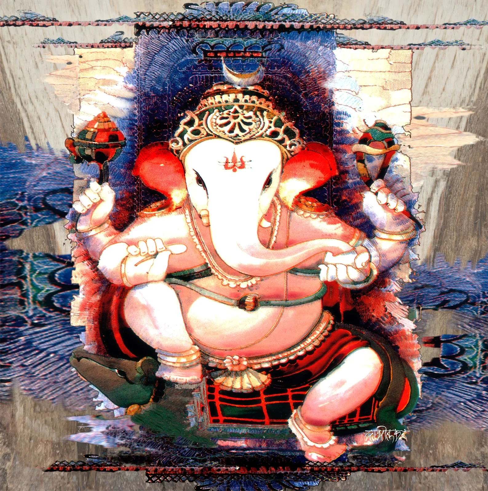 Shree by Arun Dabholkar