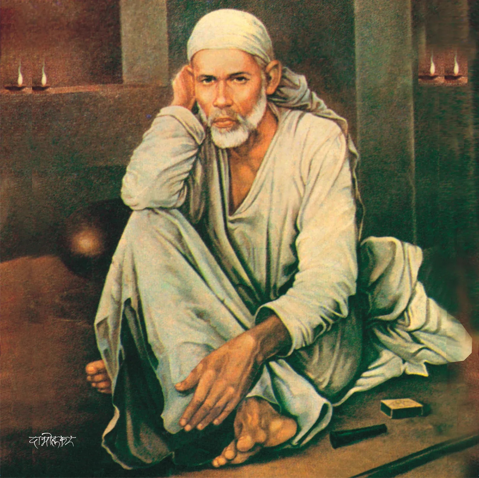sai by Arun Dabholkar
