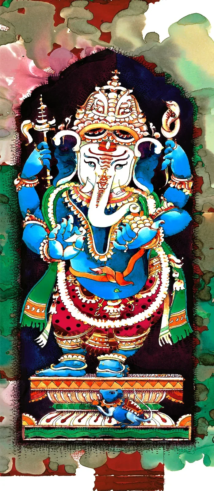 Gananayaka by Arun Dabholkar