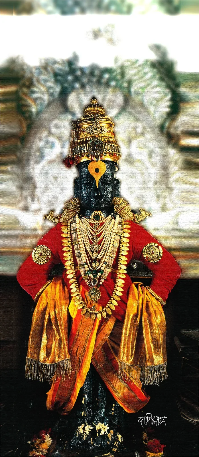 vitthal by Arun Dabholkar