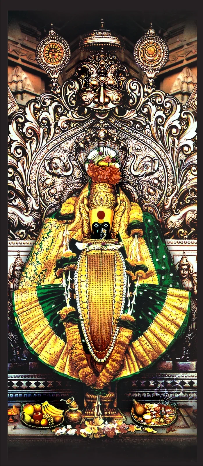 Laxmi mata by Arun Dabholkar
